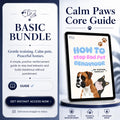 Calm Paws – Guided Training System