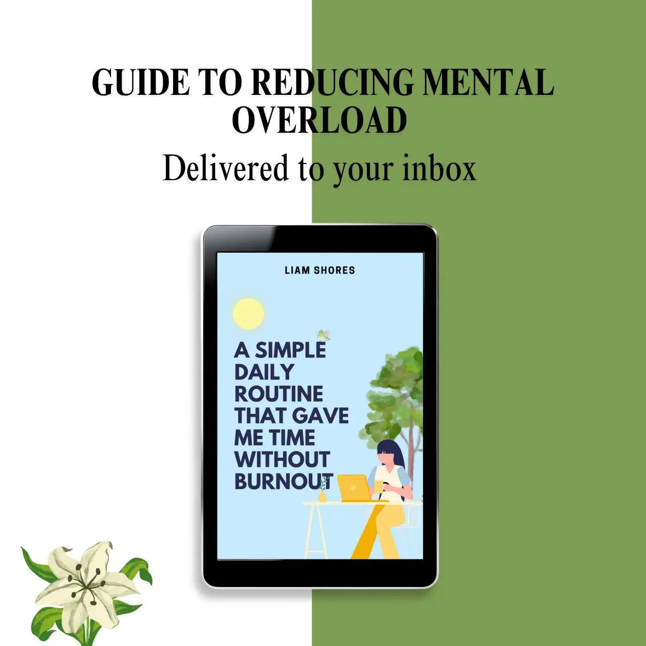 A Simple Daily Routine That Gave Me Time Without Burnout SILO