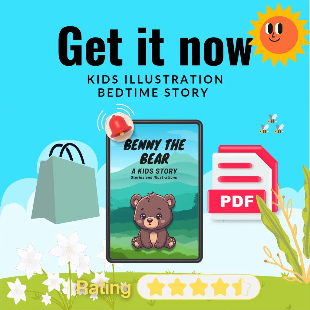 Benny the Bear SILO