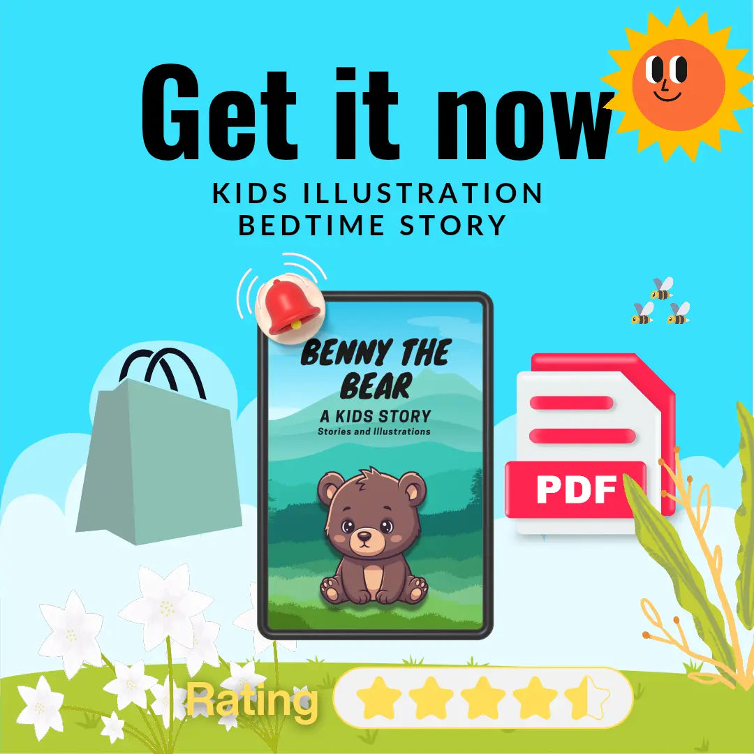 Benny the Bear SILO